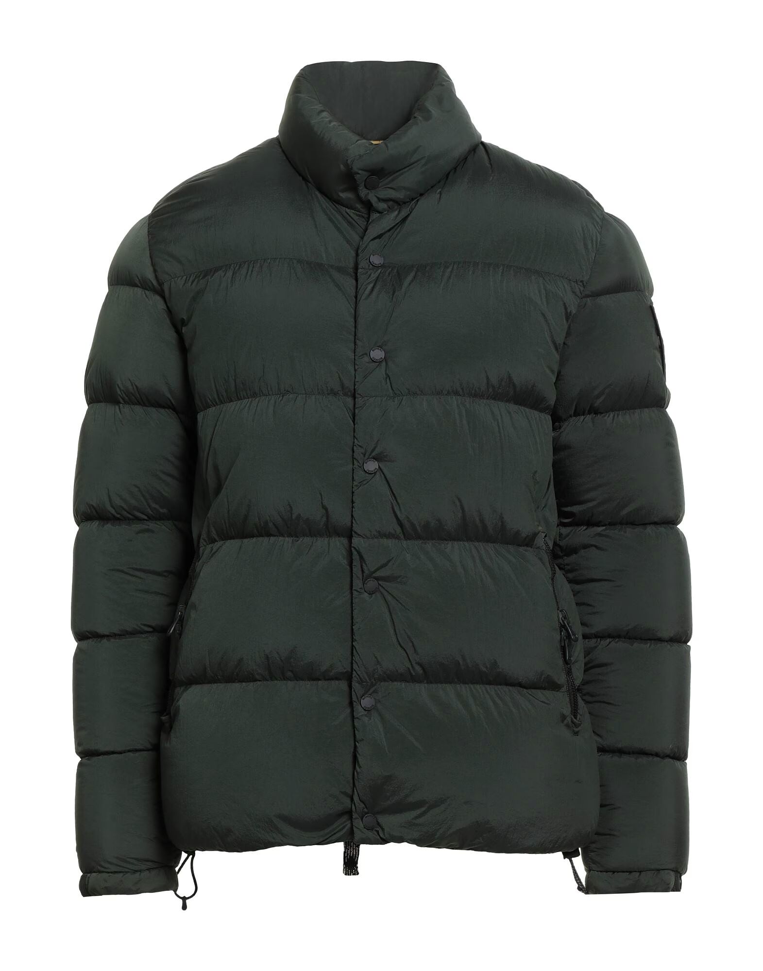 Пуховик Outhere, темно-зеленый
Пуховик Outhere, темно-зеленый