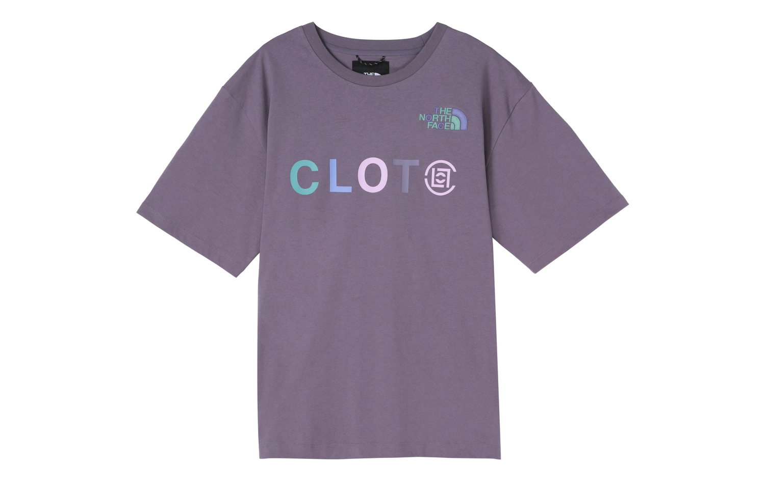 Футболка X Clot Logo S/S THE NORTH FACE, Sunrise Violet
Футболка X Clot Logo S/S THE NORTH FACE, Sunrise Violet