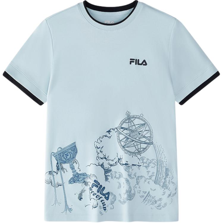 FILA KIDS Футболка Light Distant Sky Blue, Синий, FILA KIDS Футболка Light Distant Sky Blue
FILA KIDS Футболка Light Distant Sky Blue, Синий, FILA KIDS Футболка Light Distant Sky Blue