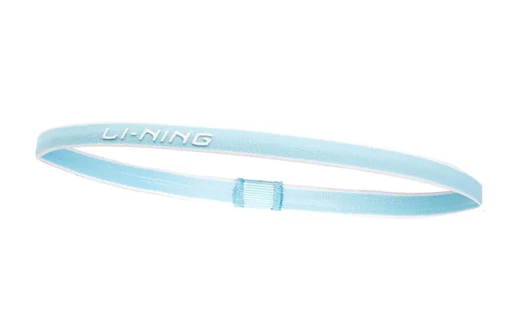 Повязка на голову LINING, белый
Повязка на голову LINING, белый
