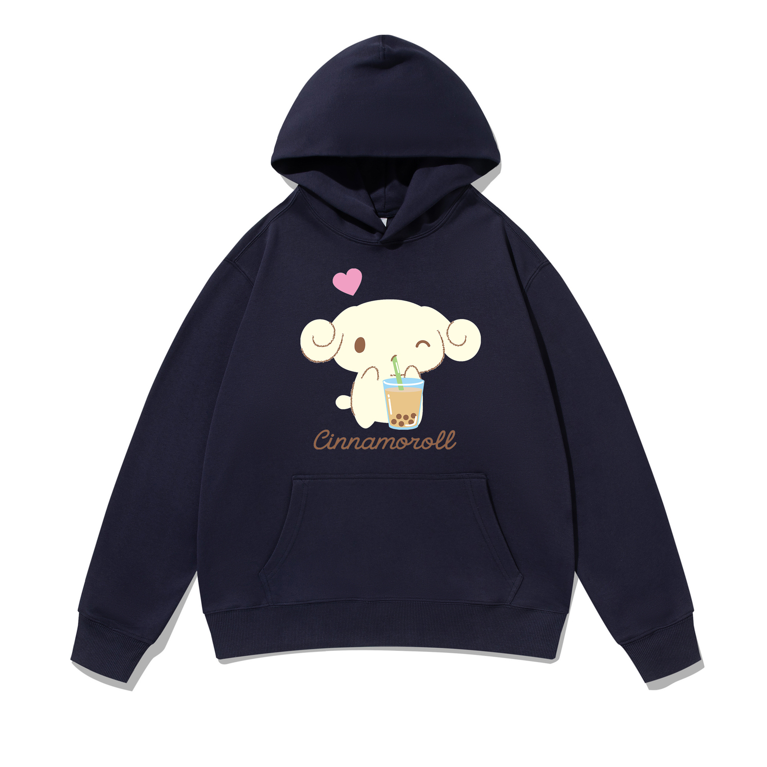 Свитшот Cinnamoroll Yugui Dog Unisex Sanrio, синий
Свитшот Cinnamoroll Yugui Dog Unisex Sanrio, синий