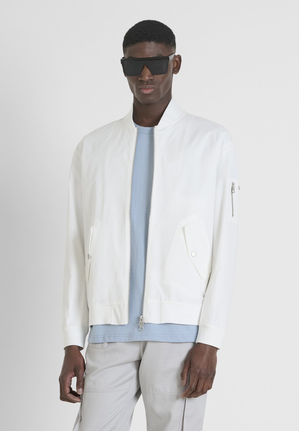 Куртка-бомбер REGULAR FIT STOP WITH LOGO Antony Morato, молочный, Белый, Куртка-бомбер REGULAR FIT STOP WITH LOGO Antony Morato, молочный
Куртка-бомбер REGULAR FIT STOP WITH LOGO Antony Morato, молочный, Белый, Куртка-бомбер REGULAR FIT STOP WITH LOGO Antony Morato, молочный