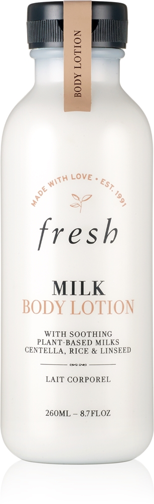 Молочный лосьон для тела увлажняющий лосьон для тела с растительным молоком Fresh, 260 мл
Молочный лосьон для тела увлажняющий лосьон для тела с растительным молоком Fresh, 260 мл