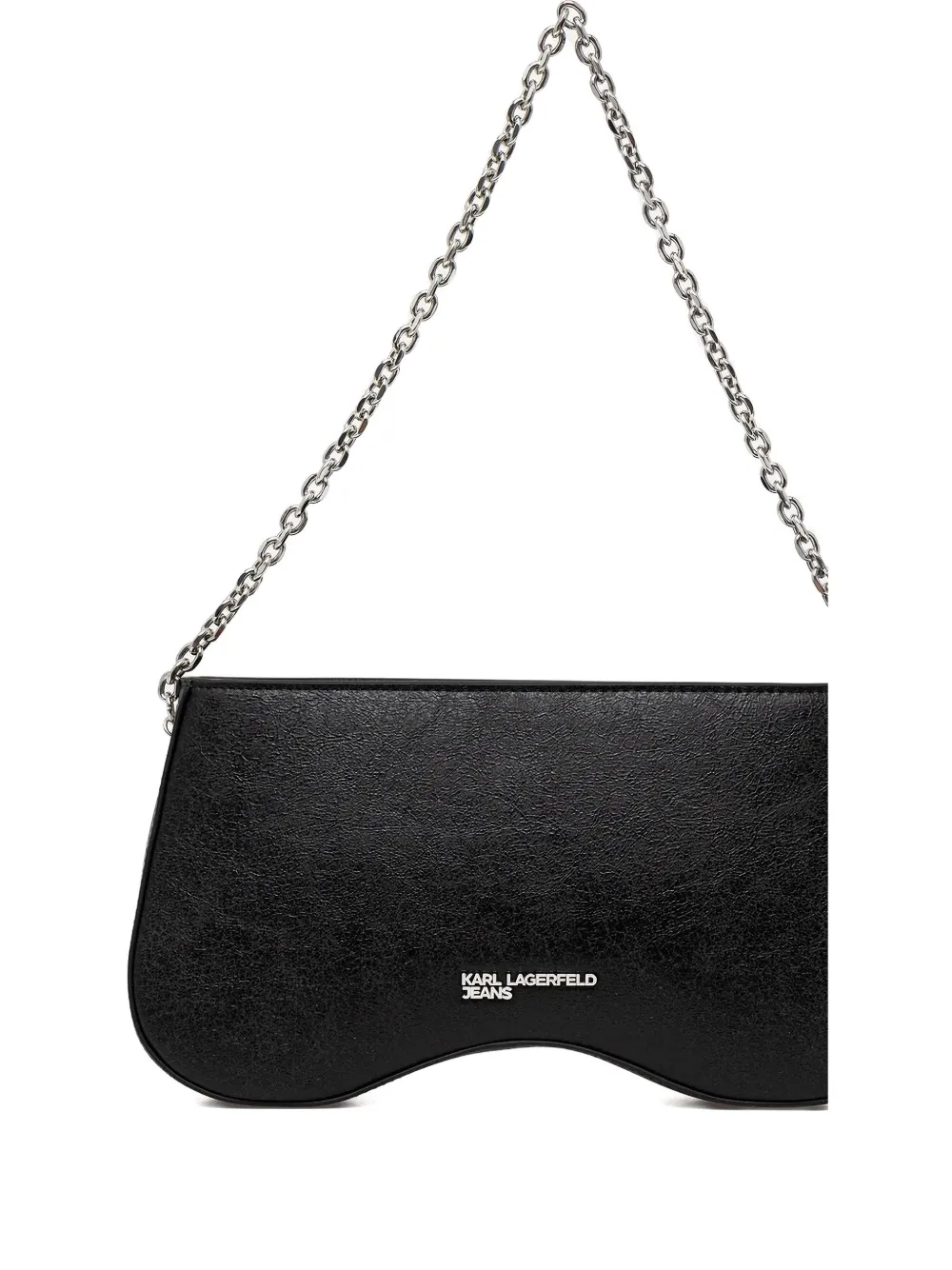 Сумка через плечо с цепочным ремешком и логотипом K Karl Lagerfeld Jeans, черный
Сумка через плечо с цепочным ремешком и логотипом K Karl Lagerfeld Jeans, черный