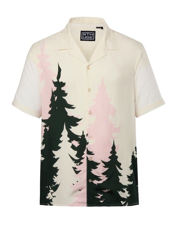 Рубашка STHUGE, белый
Рубашка STHUGE, белый