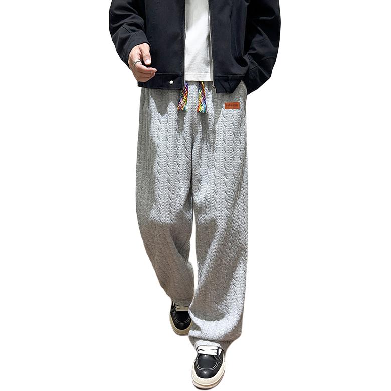Повседневные брюки Unisex Moderate Straight Fit HUANQIU, heather серый
Повседневные брюки Unisex Moderate Straight Fit HUANQIU, heather серый