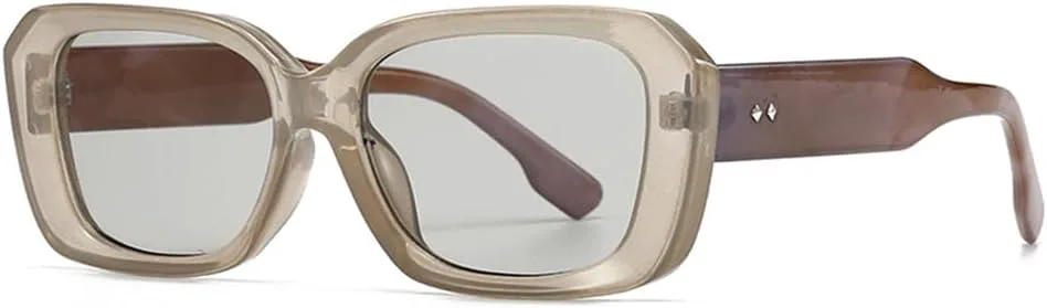 Солнцезащитные очки UV400 с градиентной расцветкой и заклепками, для женщин и мужчин, для бега и занятий спортом на открытом воздухе UYPTK, Grey Light Gray
Солнцезащитные очки UV400 с градиентной расцветкой и заклепками, для женщин и мужчин, для бега и занятий спортом на открытом воздухе UYPTK, Grey Light Gray