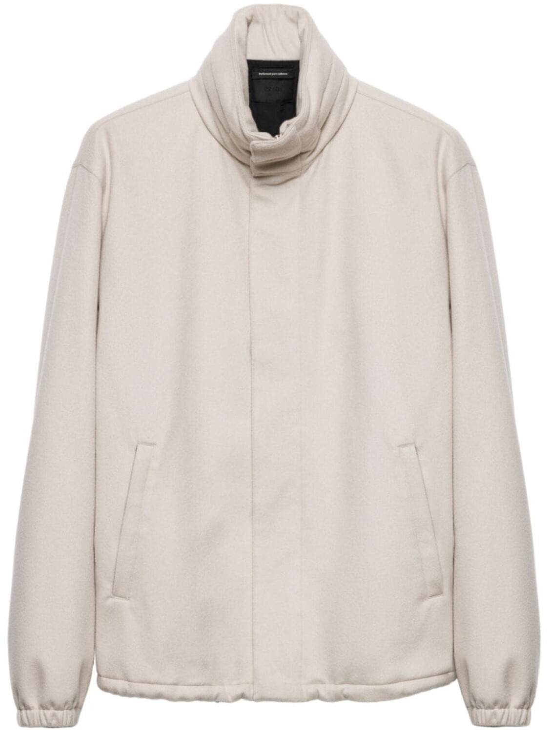 Prada кашемировый пиджак, нейтральный цвет
Prada кашемировый пиджак, нейтральный цвет