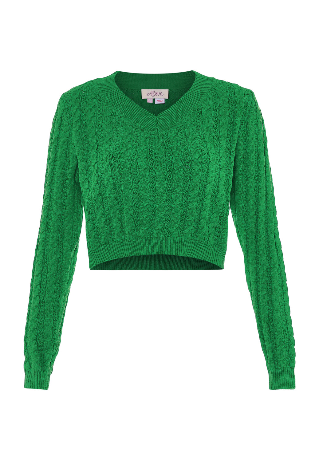 Свитер aleva Sweater, цвет GRASGRÜN
Свитер aleva Sweater, цвет GRASGRÜN