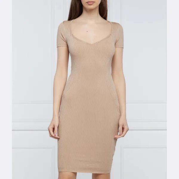 Платье Аврора Marciano Guess, бежевый
Платье Аврора Marciano Guess, бежевый