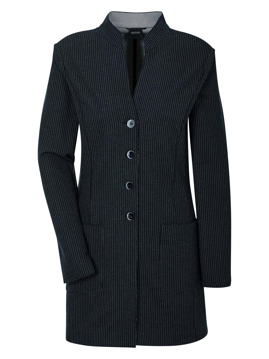 MADELEINE Блейзер в цвете морской синий, белый
MADELEINE Блейзер в цвете морской синий, белый