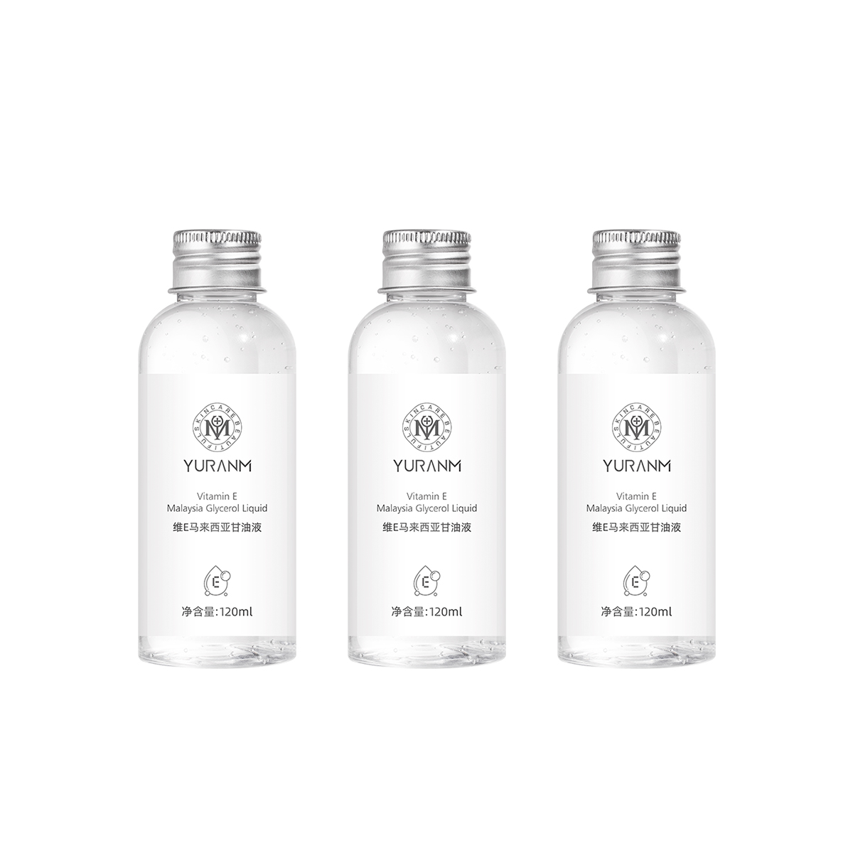 Тонирующий лосьон с витамином E и глицерином для увлажнения и питания 120мл/120мл*2 Yuran beauty
Тонирующий лосьон с витамином E и глицерином для увлажнения и питания 120мл/120мл*2 Yuran beauty