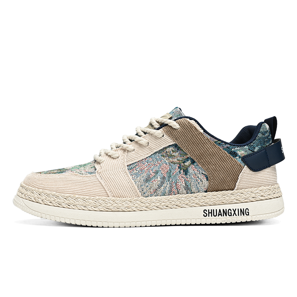 Binary Кроссовки для скейтбординга с низким верхом, амортизирующие, износостойкие, легкие, дышащие, нескользящие, мужские, бежево-синие
Binary Кроссовки для скейтбординга с низким верхом, амортизирующие, износостойкие, легкие, дышащие, нескользящие, мужские, бежево-синие