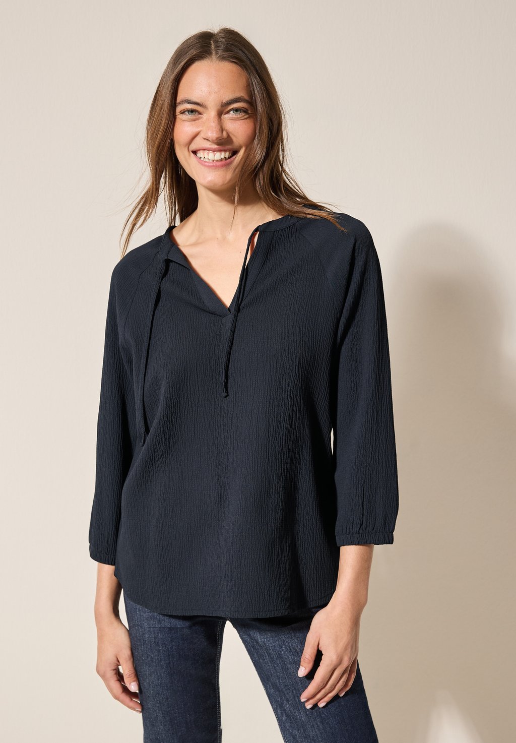 Блуза Cecil, темно-синий
Блуза Cecil, темно-синий