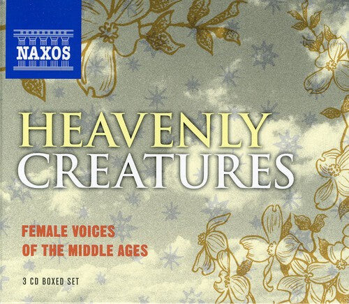 CD диск Heavenly Creatures: Female Voices of Middle / Var: Heavenly Creatures: Female Voices of Middle / Various
CD диск Heavenly Creatures: Female Voices of Middle / Var: Heavenly Creatures: Female Voices of Middle / Various