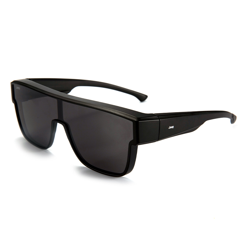 TR90 квадратные солнцезащитные очки унисекс Jeep, jeeps2033-m5/matte черный/regular edition
TR90 квадратные солнцезащитные очки унисекс Jeep, jeeps2033-m5/matte черный/regular edition