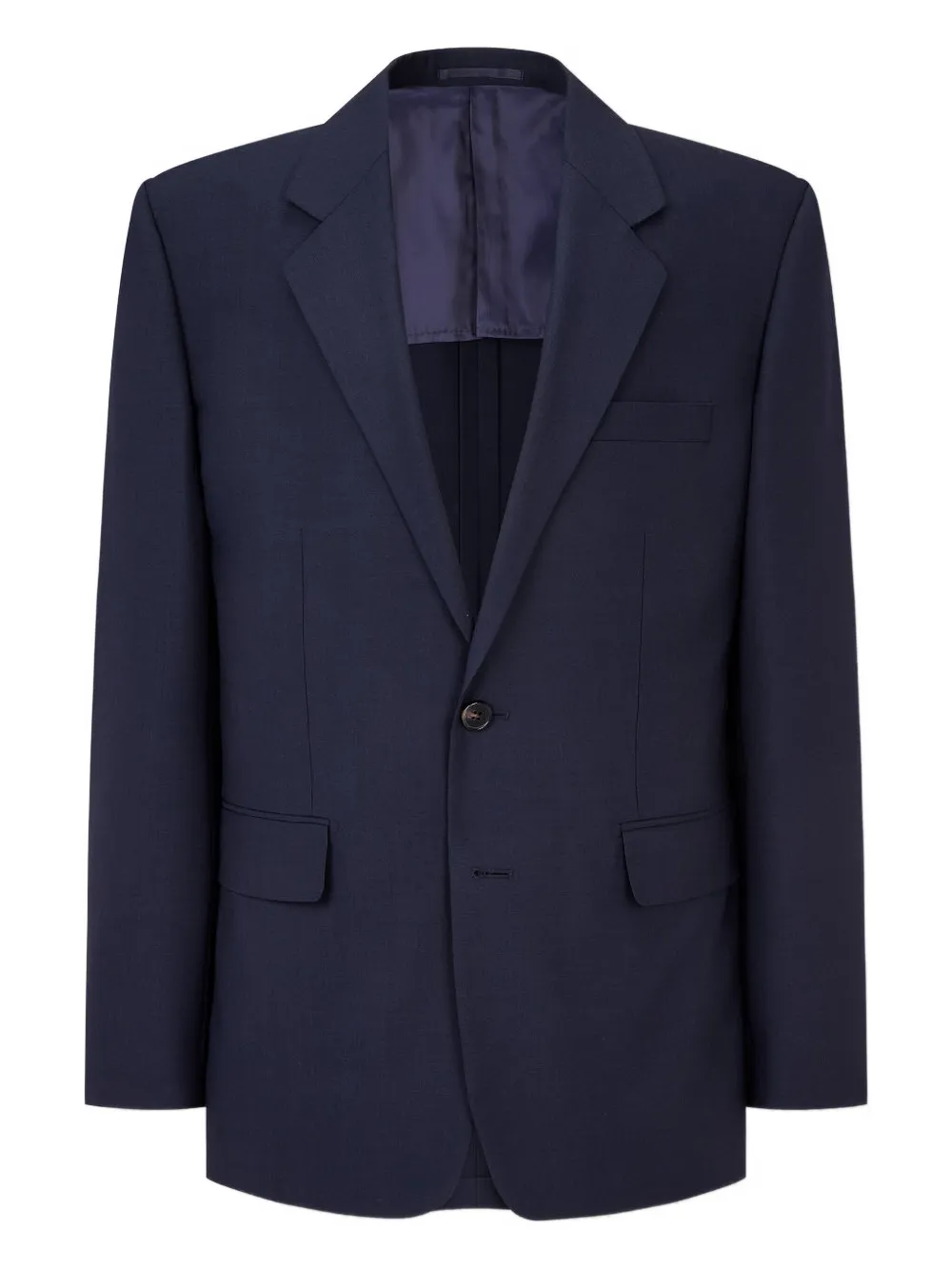 Блейзер на пуговице Man On The Boon., синий
Блейзер на пуговице Man On The Boon., синий