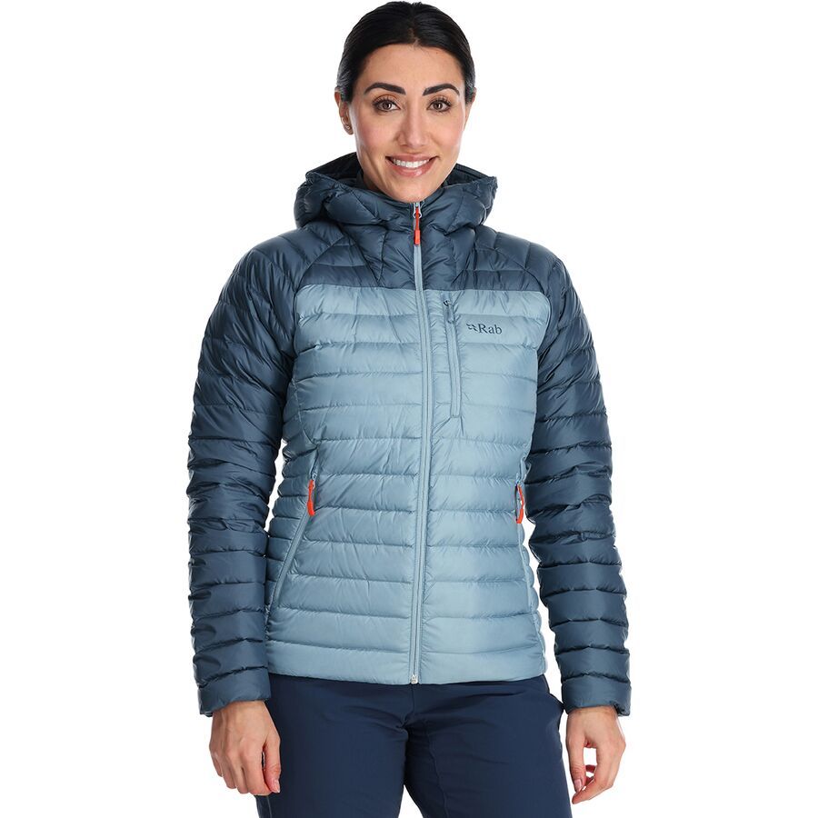 Куртка Rab Microlight Alpine Down Rab, Orion Blue/Citadel
Куртка Rab Microlight Alpine Down Rab, Orion Blue/Citadel