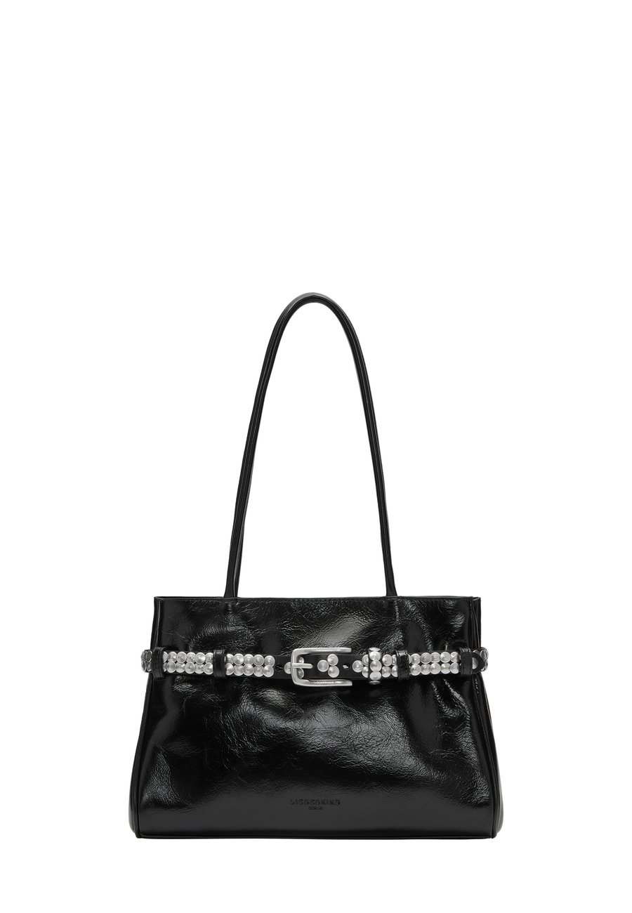 Сумка Liebeskind Berlin SATCHEL, Schwarz/Black
Сумка Liebeskind Berlin SATCHEL, Schwarz/Black