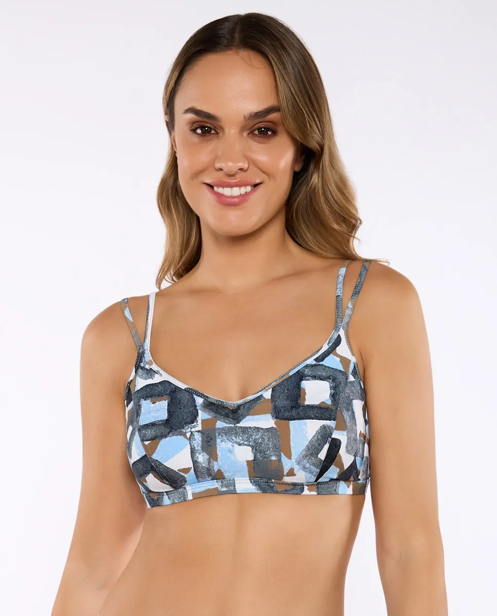 Бюстгальтер-бикини LEDA Mastectomy Contour с регулируемыми бретелями Red Point, мультиколор
Бюстгальтер-бикини LEDA Mastectomy Contour с регулируемыми бретелями Red Point, мультиколор