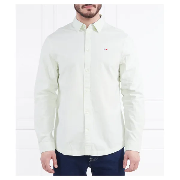 Классическая оксфордская рубашка классического кроя Tommy Hilfiger, зеленый
Классическая оксфордская рубашка классического кроя Tommy Hilfiger, зеленый