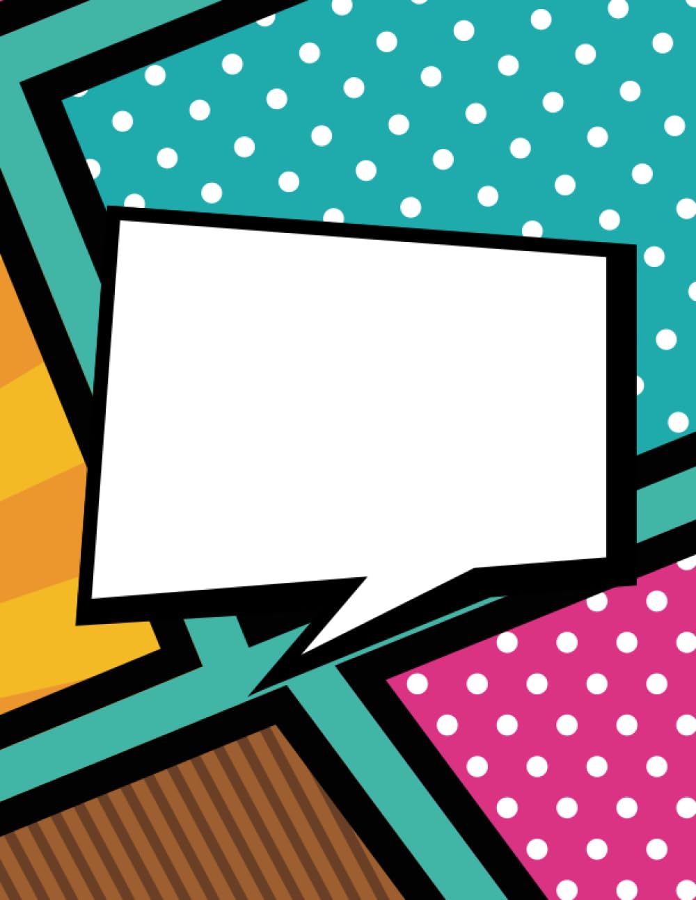 I Am A Comic Book Creator: A Fun Writing Activity for Kids (Independently published)
I Am A Comic Book Creator: A Fun Writing Activity for Kids (Independently published)
