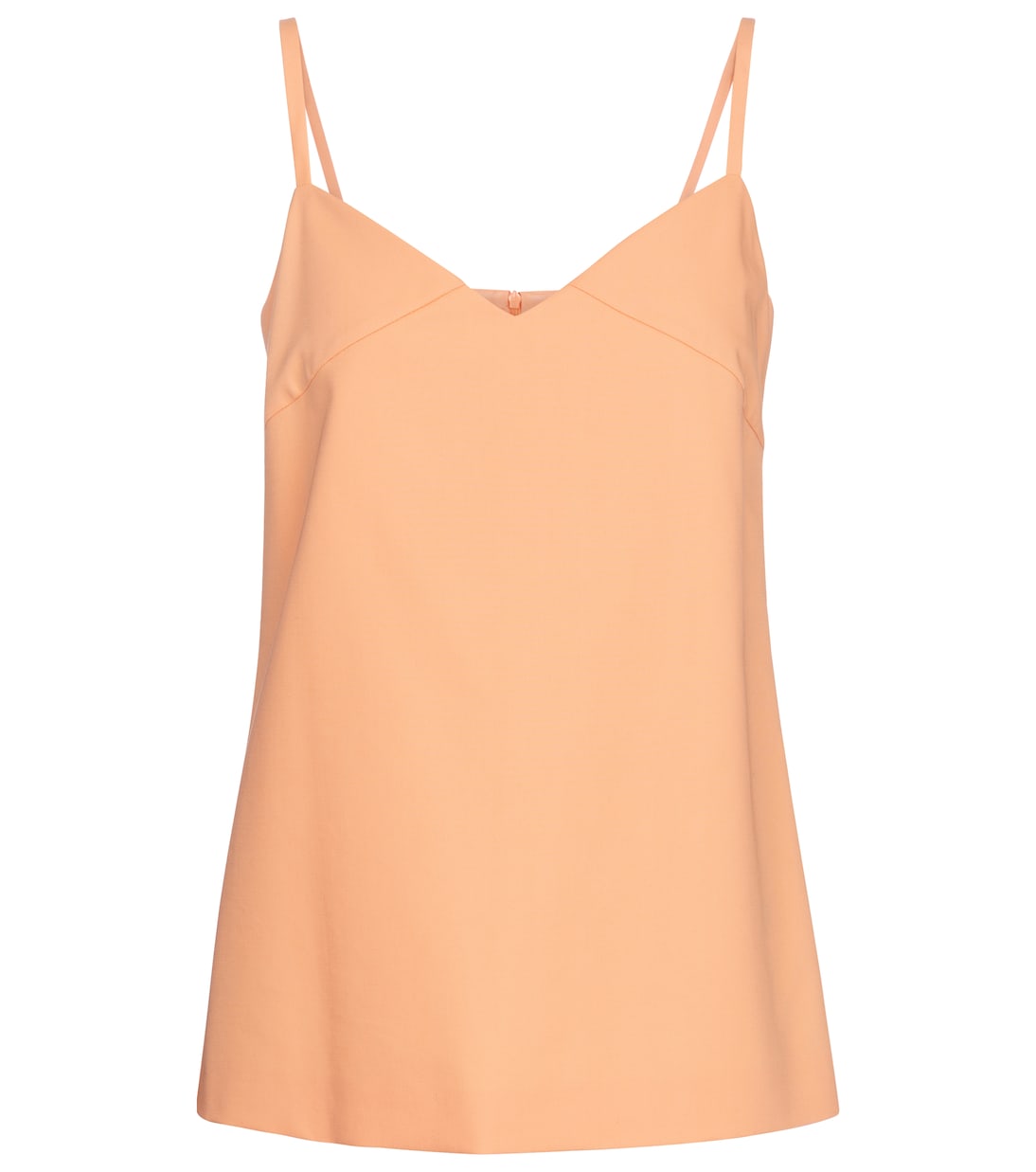 Майка из хлопка и габардина Austria Max Mara, Albicocca
Майка из хлопка и габардина Austria Max Mara, Albicocca