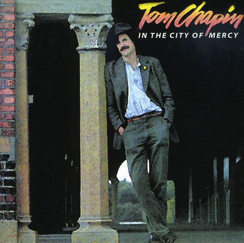 CD диск Chapin, Tom: In the City of Mercy
CD диск Chapin, Tom: In the City of Mercy