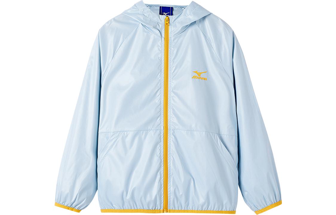Одежда для защиты от солнца для подростков Mizuno, светло-голубой
Одежда для защиты от солнца для подростков Mizuno, светло-голубой