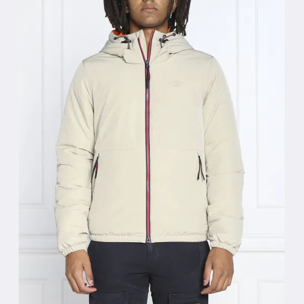 Куртка стандартного кроя Aeronautica Militare, бежевый
Куртка стандартного кроя Aeronautica Militare, бежевый