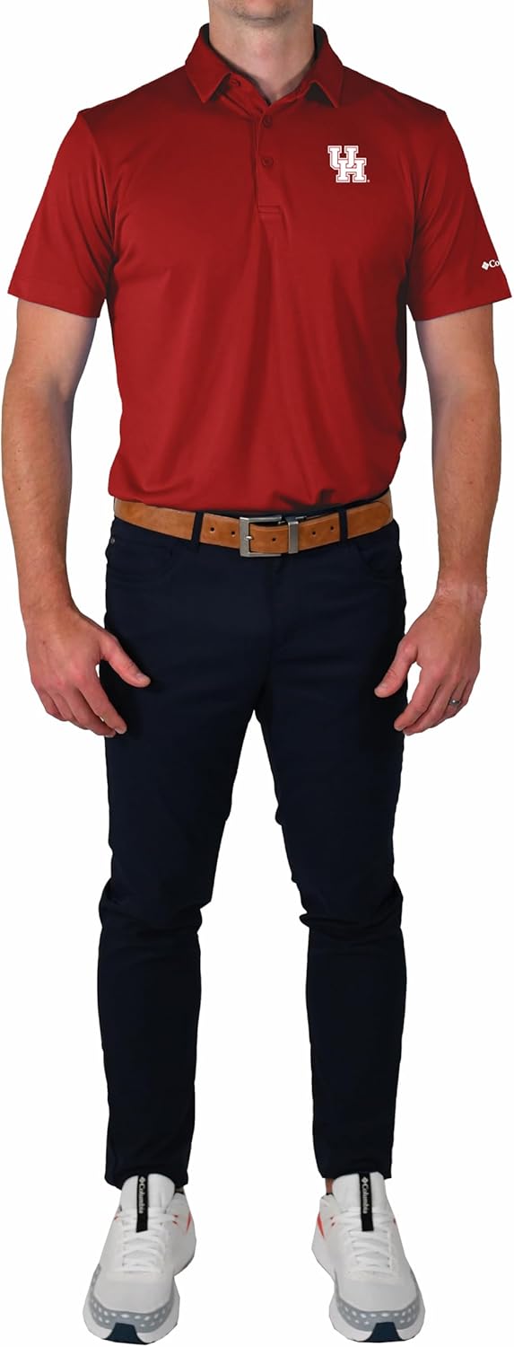 Columbia Univ of Houston Golf мужская легкая повседневная поло для гольфа, Intense Red, Красный, Columbia Univ of Houston Golf мужская легкая повседневная поло для гольфа, Intense Red
Columbia Univ of Houston Golf мужская легкая повседневная поло для гольфа, Intense Red, Красный, Columbia Univ of Houston Golf мужская легкая повседневная поло для гольфа, Intense Red