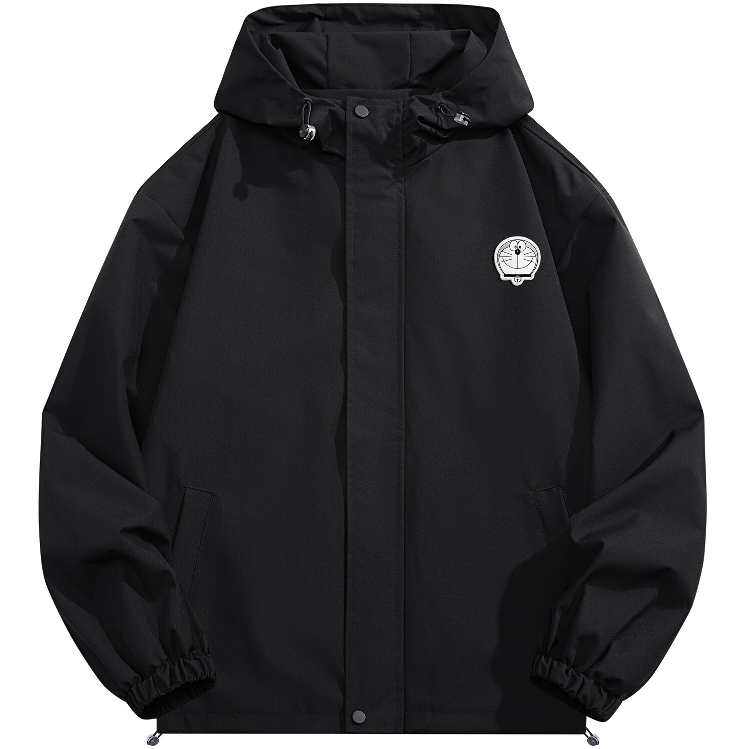 Куртка унисекс Doraemon, Черный (на флисовой подкладке)
Куртка унисекс Doraemon, Черный (на флисовой подкладке)