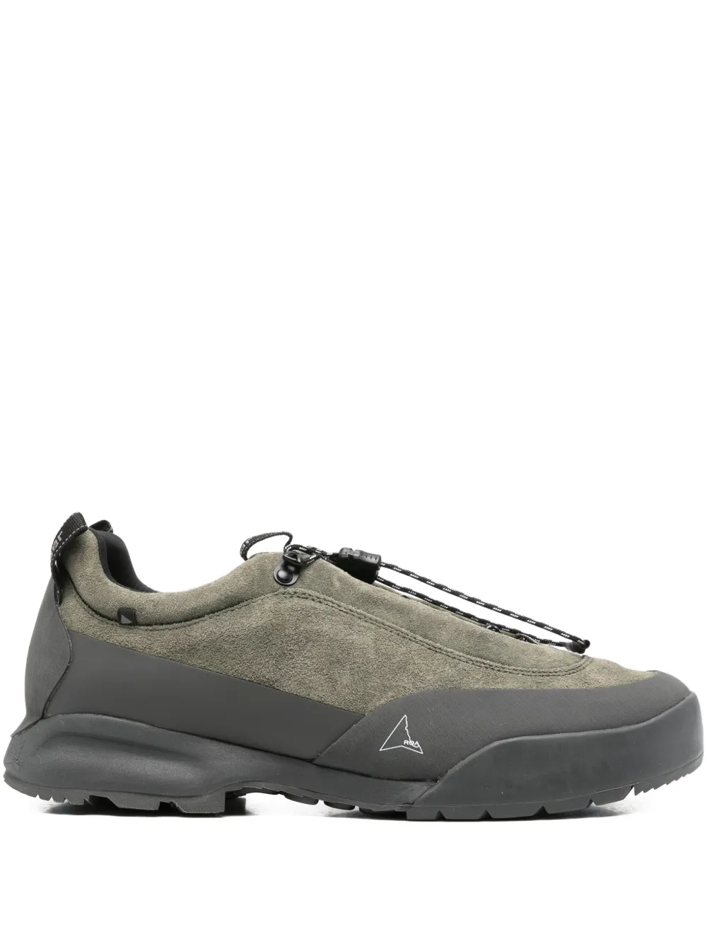 Кроссовки Cingino из коллаборации с And Wander Roa, зеленый
Кроссовки Cingino из коллаборации с And Wander Roa, зеленый