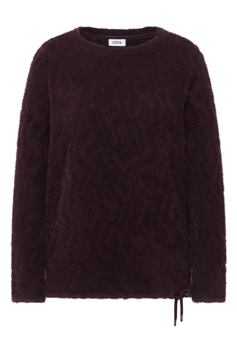 Свитер CECIL, бургундия
Свитер CECIL, бургундия