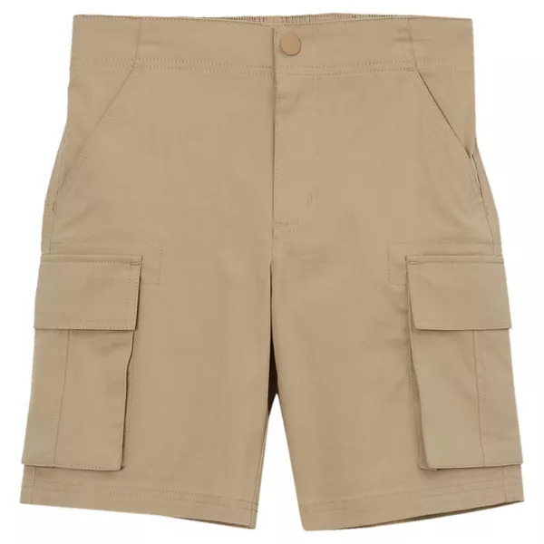 Эластичные парусиновые шорты-карго для мальчиков 4-16 лет Lands' End, цвет british khaki
Эластичные парусиновые шорты-карго для мальчиков 4-16 лет Lands' End, цвет british khaki