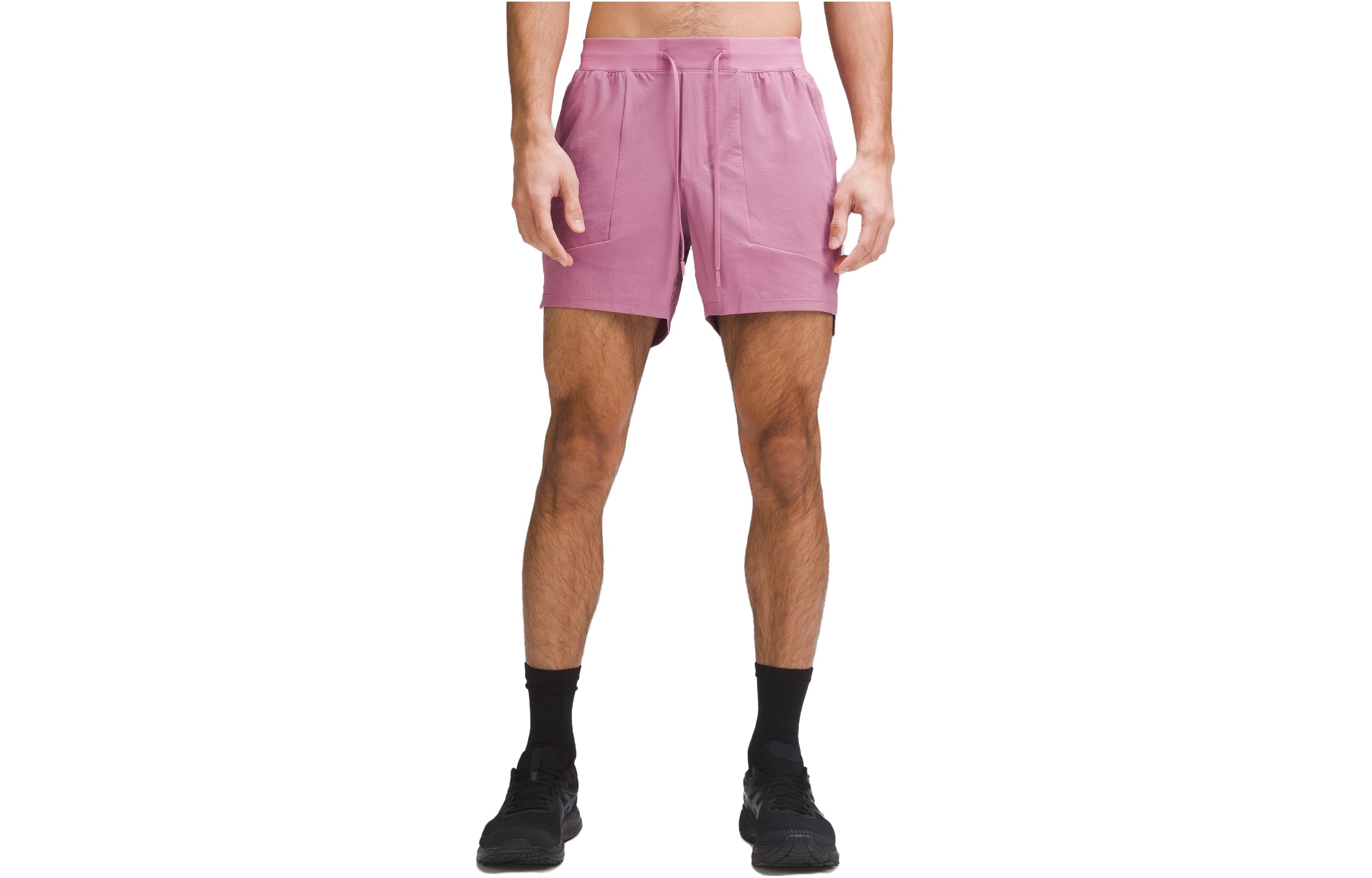 Мужские шорты для тренировок License To Train Lululemon, velvet розовый
Мужские шорты для тренировок License To Train Lululemon, velvet розовый