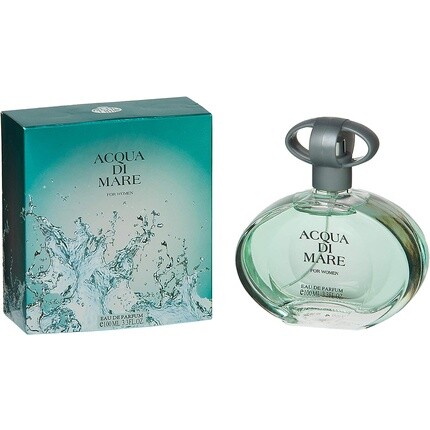 Real Time Eau De Parfum For Women Acqua Di Mare 100ml
Real Time Eau De Parfum For Women Acqua Di Mare 100ml