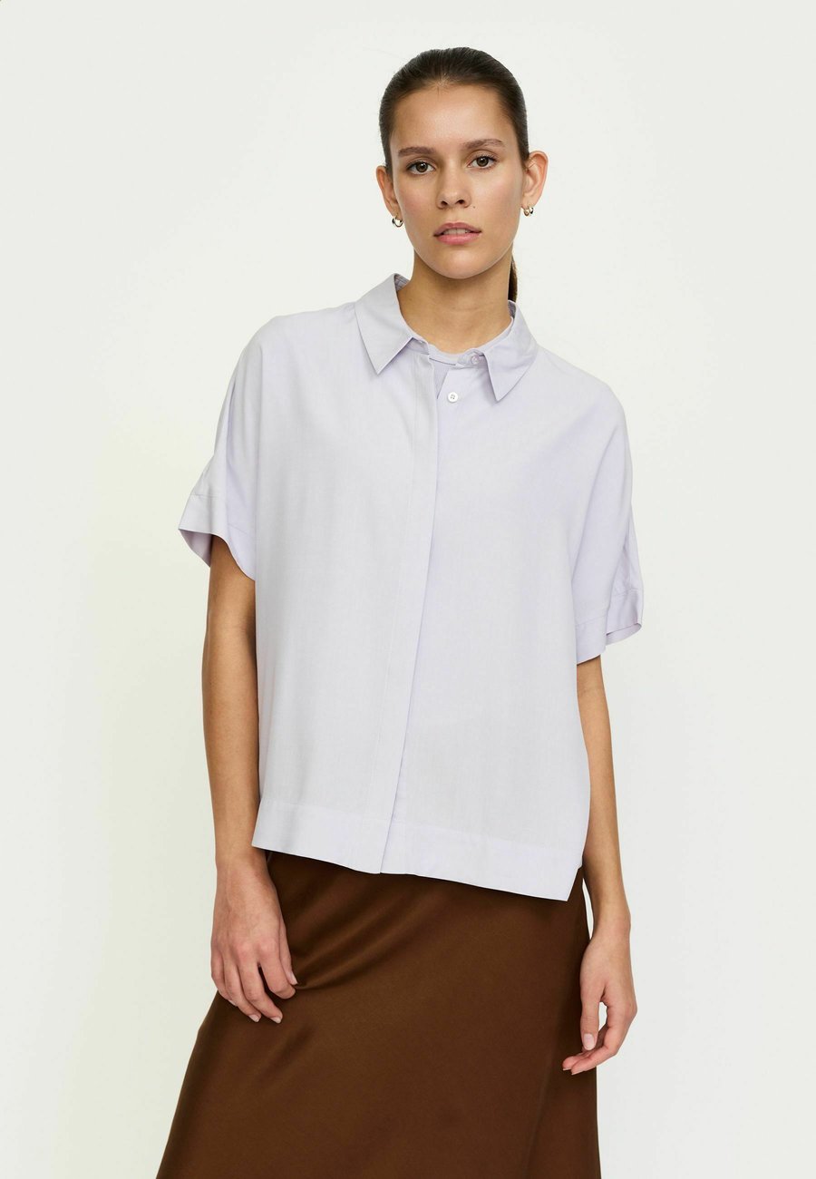 Блуза Soft Rebels Button-down blouse, Thistle/Lilac
Блуза Soft Rebels Button-down blouse, Thistle/Lilac