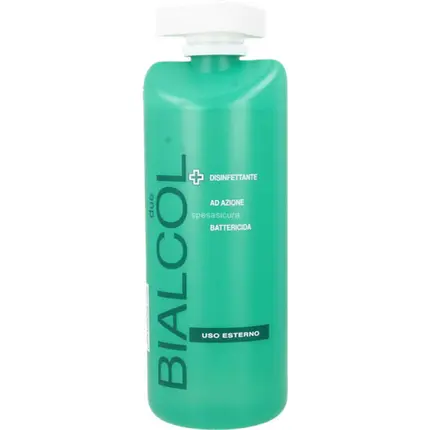 Дезинфицирующее средство Due 400 мл Bialcol
Дезинфицирующее средство Due 400 мл Bialcol