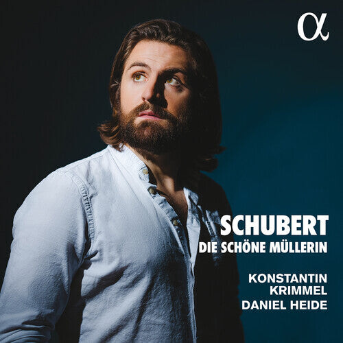 CD диск Schubert / Krimmel / Heide: Die Schone Mullerin
CD диск Schubert / Krimmel / Heide: Die Schone Mullerin