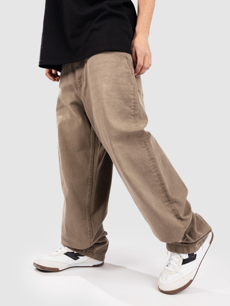 Мешковатые джинсы REELL Baggy Jeans, dirty sand
Мешковатые джинсы REELL Baggy Jeans, dirty sand