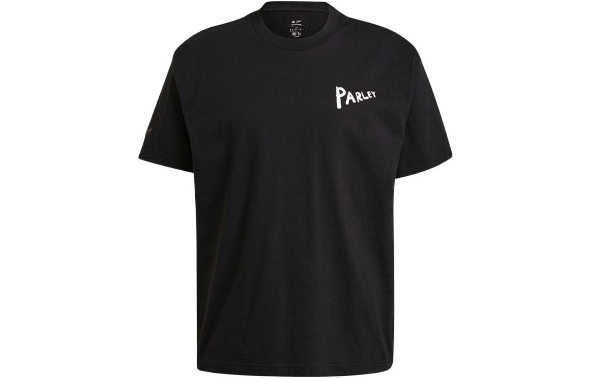 Футболка мужская черная Adidas, черный
Футболка мужская черная Adidas, черный