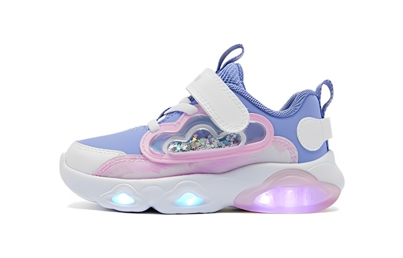 Антиударные и устойчивые к истиранию низкие детские ботинки Steam Blue для малышей QIAODAN
Антиударные и устойчивые к истиранию низкие детские ботинки Steam Blue для малышей QIAODAN