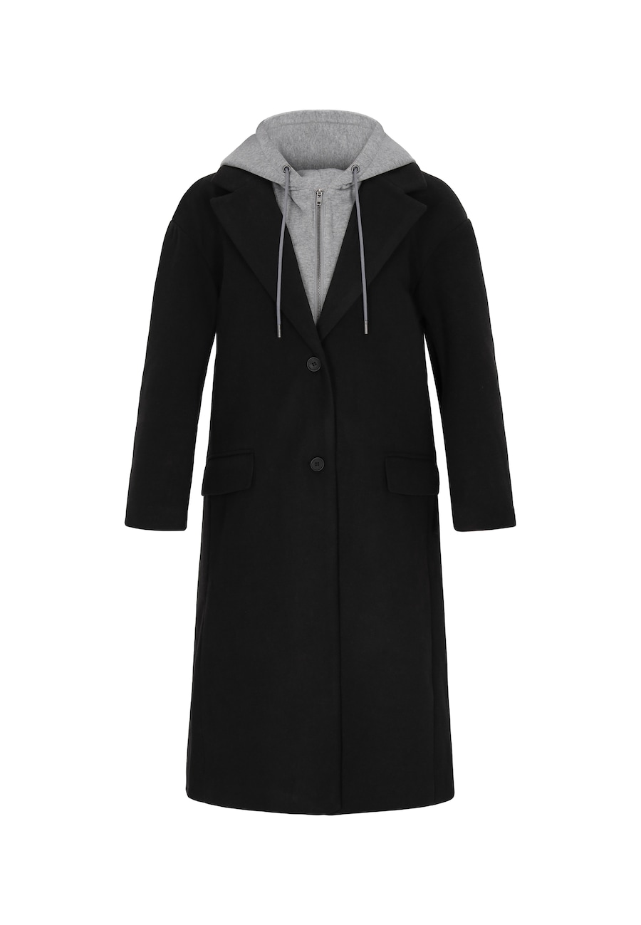 Пальто межсезонное myMo ROCKS, черный
Пальто межсезонное myMo ROCKS, черный