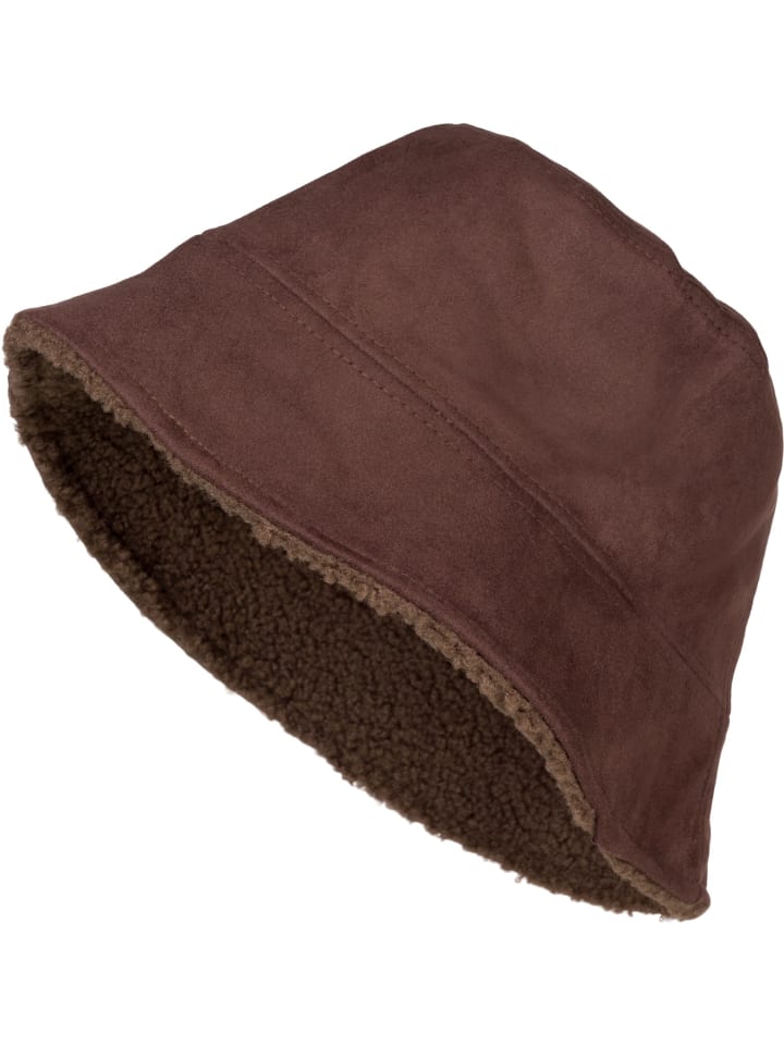 Шляпа styleBREAKER, темно-коричневый
Шляпа styleBREAKER, темно-коричневый