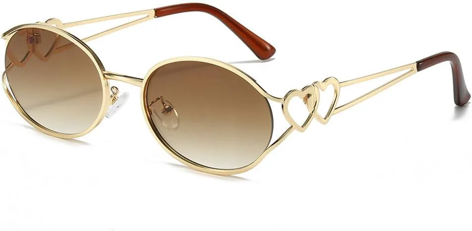 Модные маленькие солнцезащитные очки для женщин, винтажные круглые металлические, с защитой от УФ-излучения UV400, мужские солнцезащитные очки JWMSXYQR, 004
Модные маленькие солнцезащитные очки для женщин, винтажные круглые металлические, с защитой от УФ-излучения UV400, мужские солнцезащитные очки JWMSXYQR, 004