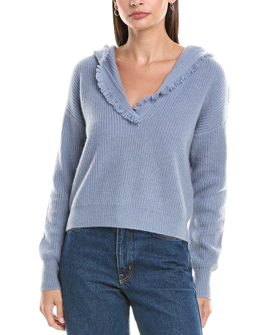 Кашемировый худи THE CASHMERE PROJECT, синий
Кашемировый худи THE CASHMERE PROJECT, синий