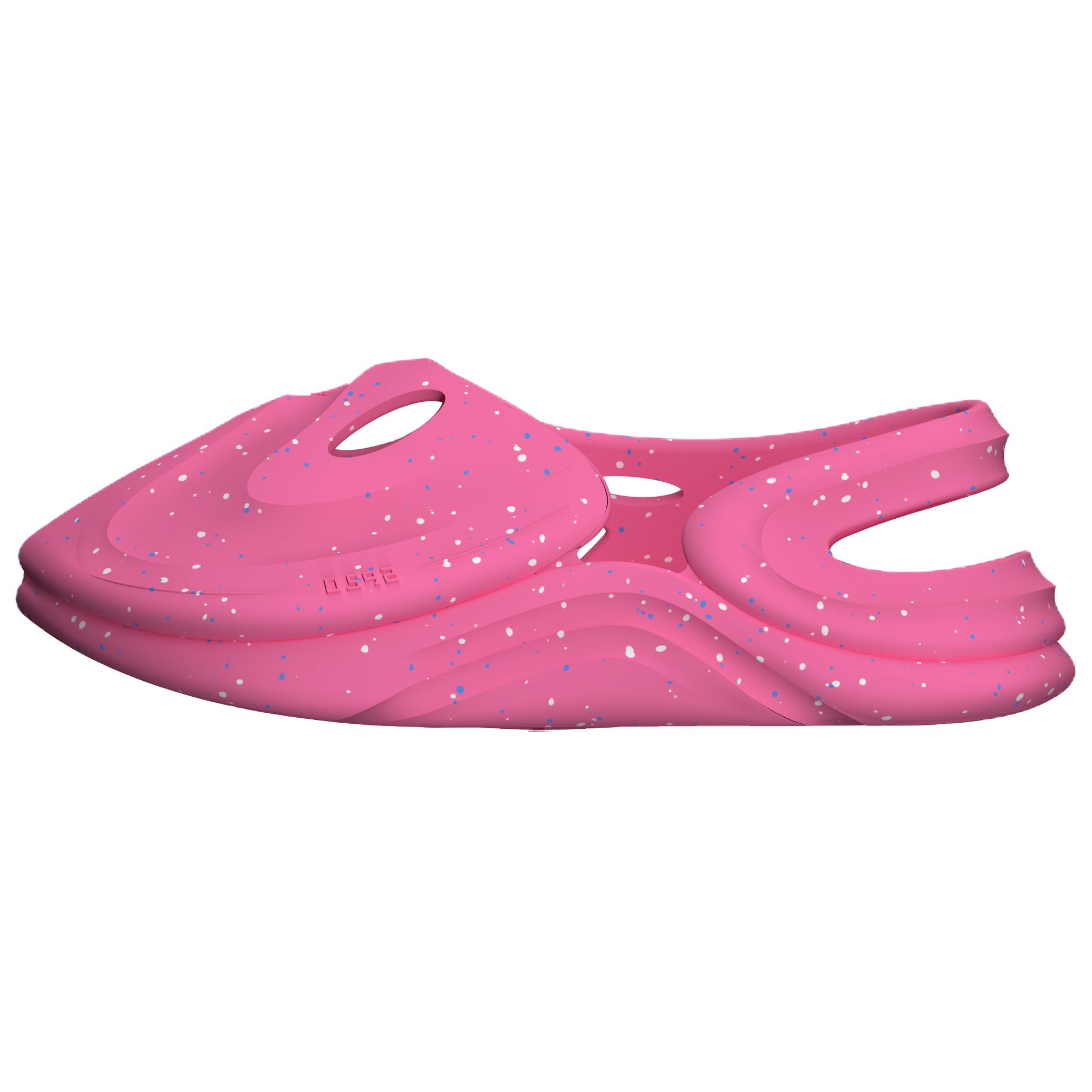 Modme Клоги унисекс розовый шейк, цвет Pink Shake
Modme Клоги унисекс розовый шейк, цвет Pink Shake