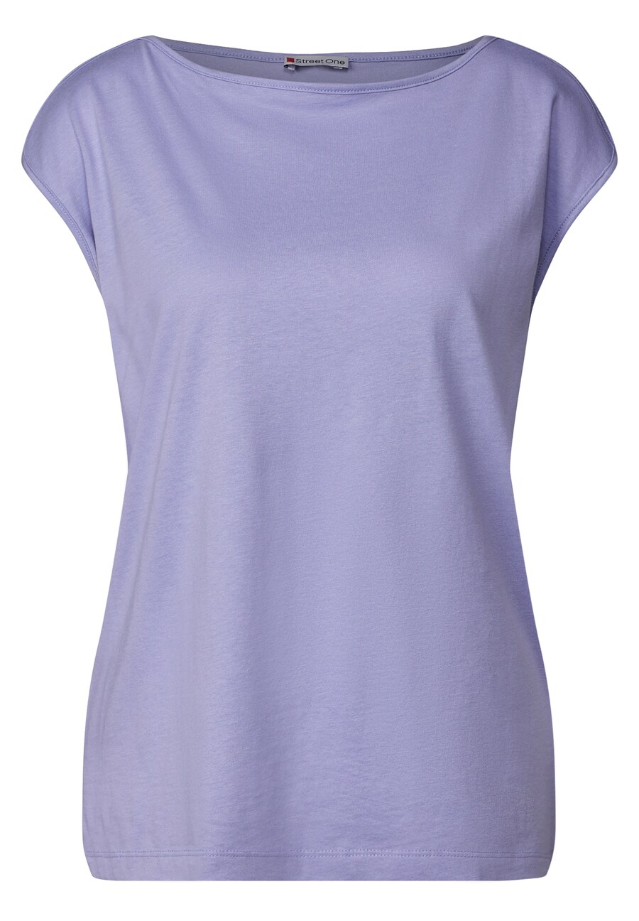 Рубашка STREET ONE, светло-фиолетовый
Рубашка STREET ONE, светло-фиолетовый