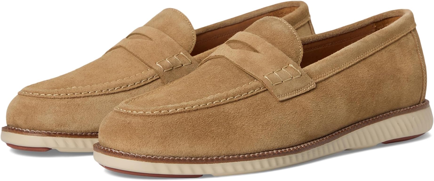 Лоферы Martin Dingman Men's Countryaire Penny, Khaki
Лоферы Martin Dingman Men's Countryaire Penny, Khaki